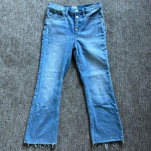 J. Crew 10” Billie Demi Boot Crop